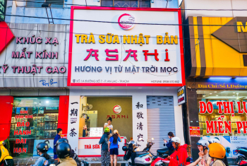 Đôi Nét Về Trà Sữa Nhật Bản Asahi