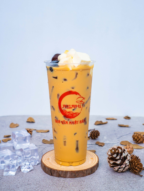 Trà Sữa Siêu Phô Mai