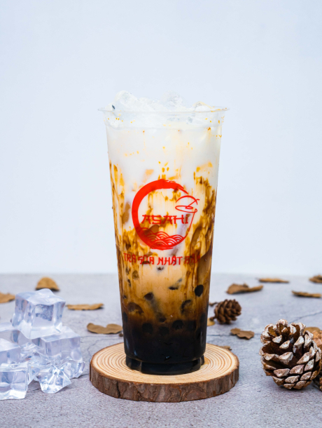 Sữa Tươi Trân Châu Đường Đen