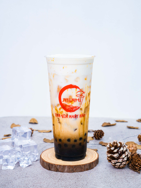 Sữa Tươi Trân Châu Macchiato