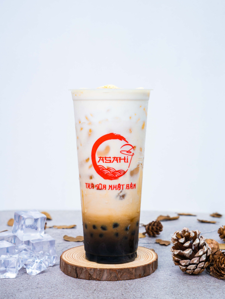 Trà Sữa Macchiato