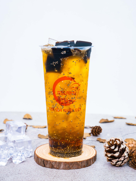 Lục Trà Hạt Chia Sương Sáo