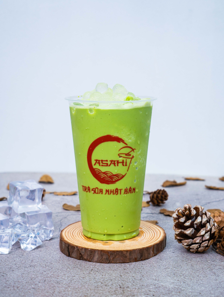 Matcha Đá Xay