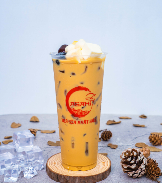 Trà Sữa Siêu Phô Mai