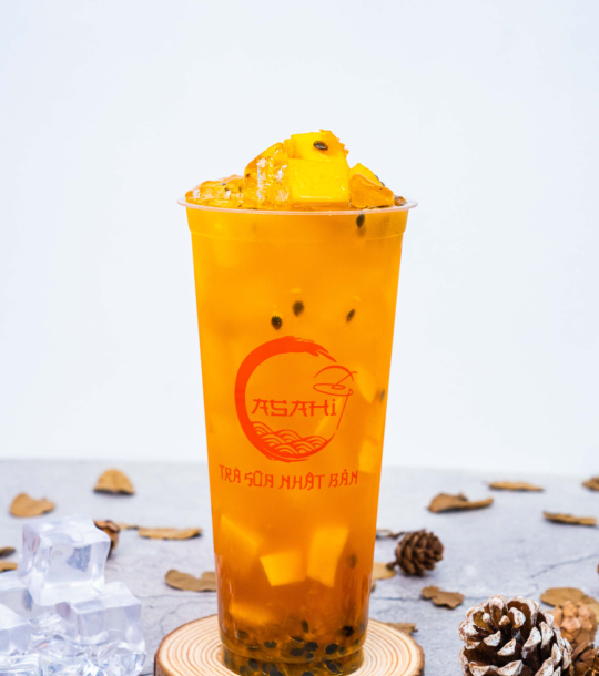 Trà Xoài Chanh Leo