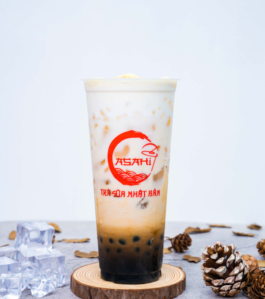 Trà Sữa Macchiato
