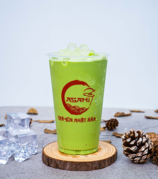 Matcha Đá Xay